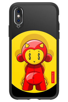 Fussy 2.0 - Apple iPhone X