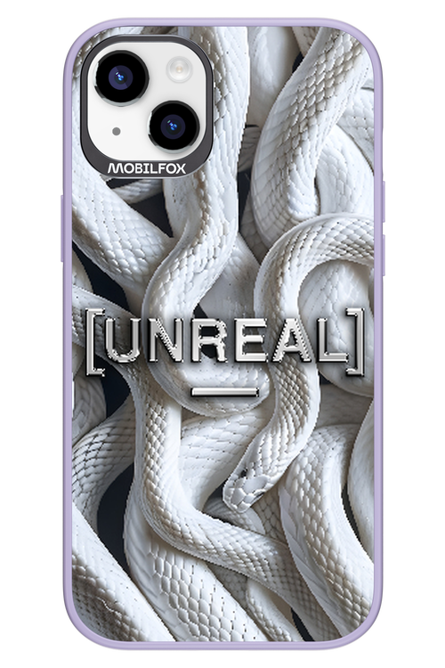 Snake and Chrome - Apple iPhone 14 Plus