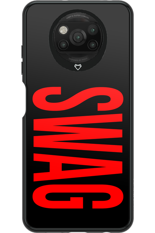 SWAG 2.0 - Xiaomi Poco X3 NFC