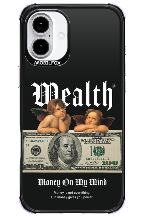 Wealth - Apple iPhone 16 Plus