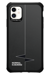 Normal Is Boring - Apple iPhone 11
