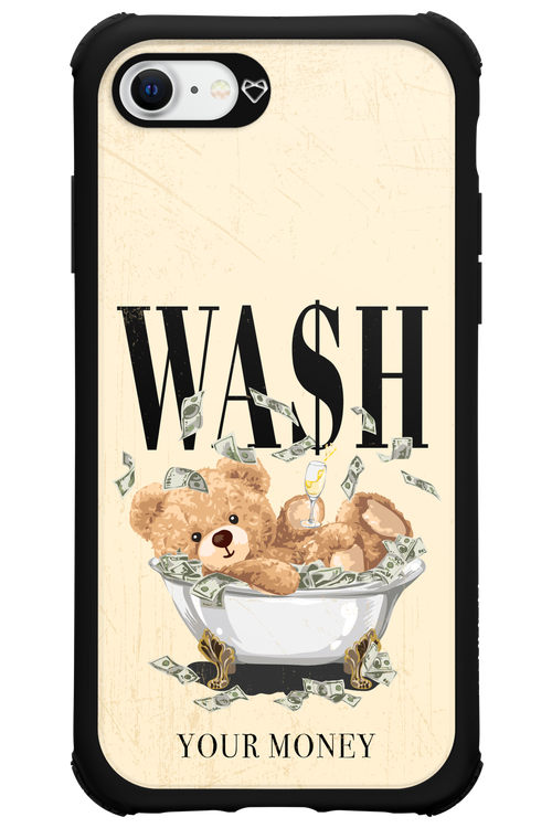 Money Washing - Apple iPhone 8