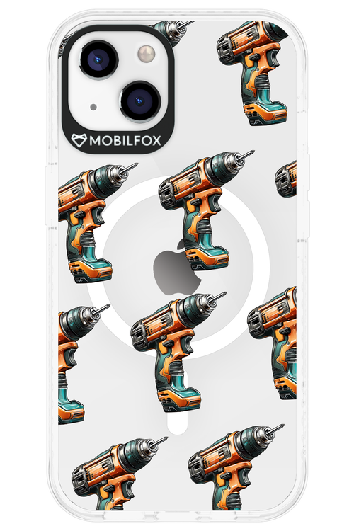 Screwdriver Time 2.0 - Apple iPhone 13