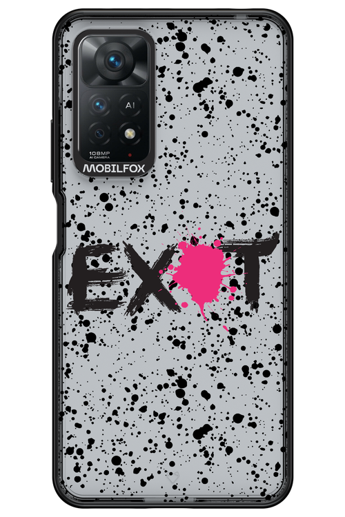 EXOT SPLASH 2.0 - Xiaomi Redmi Note 11Pro 4G/5G