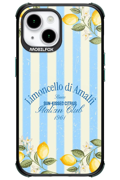 Limoncello - Apple iPhone 15