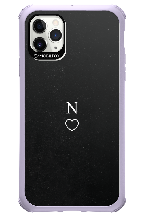 N Black 2.0 - Apple iPhone 11 Pro Max