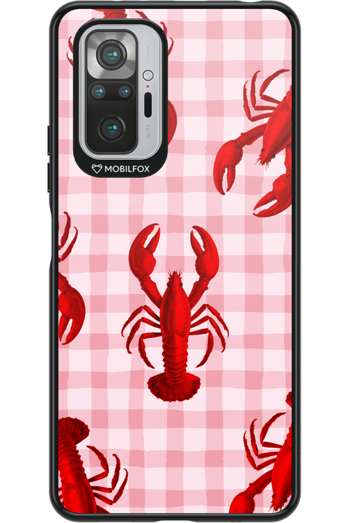 Lobster - Xiaomi Redmi Note 10 Pro