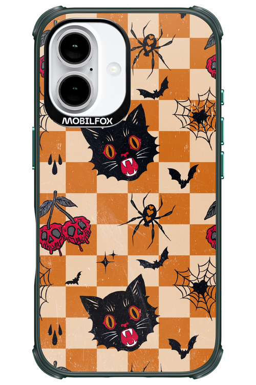 Witch's Patch - Apple iPhone 16