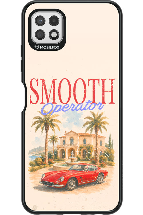 Smooth Operator 2.0 - Samsung Galaxy A22 5G