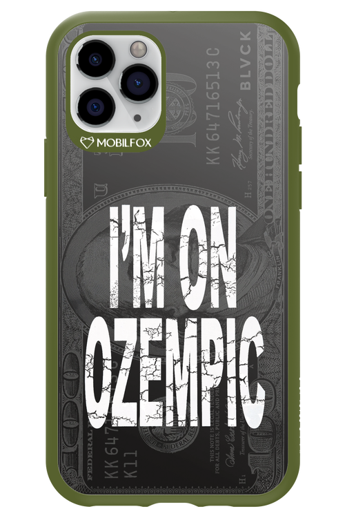 ozempic 2.0 - Apple iPhone 11 Pro