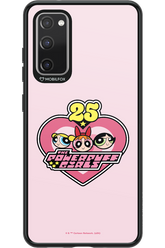 The Powerpuff Girls 25 - Samsung Galaxy S20 FE