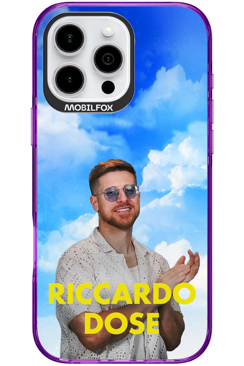 Riccardo Sky 2.0 - Apple iPhone 16 Pro Max