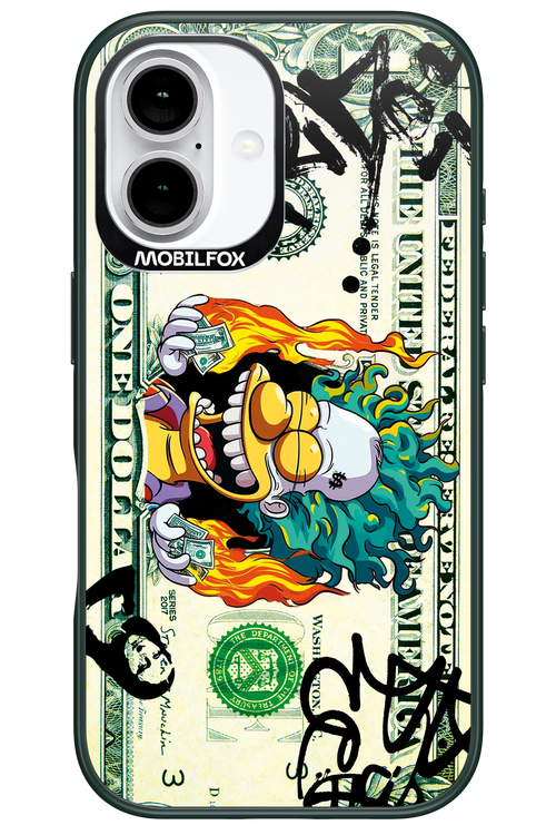 CLOWN - Apple iPhone 16