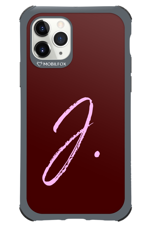 (Dark Blush) J 2.0 - Apple iPhone 11 Pro