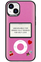 Self Love Mp4 Player 2.0 - Apple iPhone 15 Plus