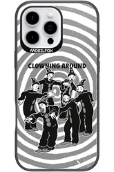 Glowing Around - Apple iPhone 16 Pro Max