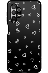 Monochrome Hearts 2.0 - Samsung Galaxy A13 4G