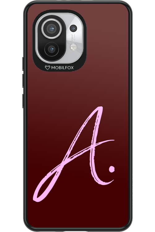 (Dark Blush) A 2.0 - Xiaomi Mi 11 5G