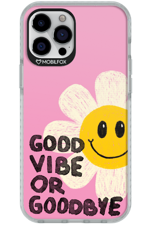 Goodbye 2.0 - Apple iPhone 12 Pro Max