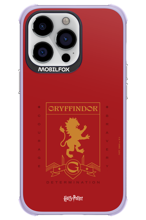 Gryffindor. - Apple iPhone 13 Pro