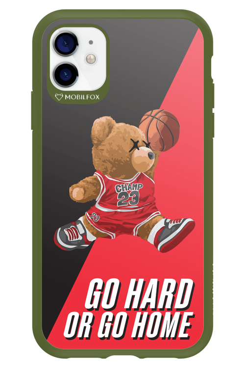 Go hard, or go home 2.0 - Apple iPhone 11