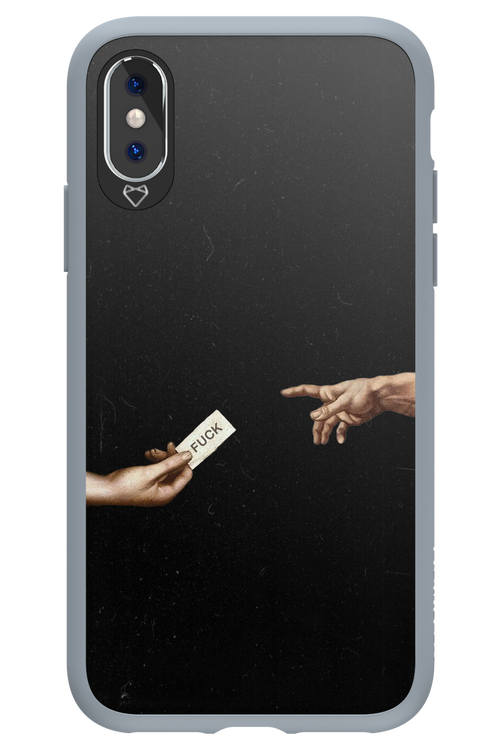 Giving 2.0 - Apple iPhone XS