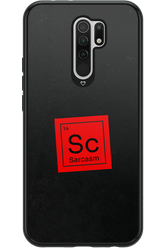 Sc 2.0 - Xiaomi Redmi 9