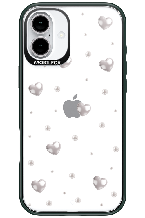 Pearl Tears 2.0 - Apple iPhone 16 Plus