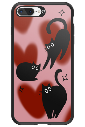 PAWHEARTS - Apple iPhone 8 Plus