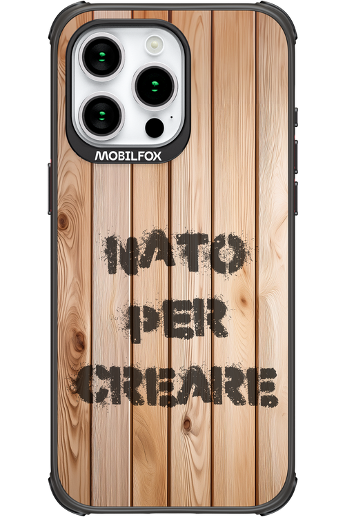 NATO PER CREARE - Apple iPhone 15 Pro Max
