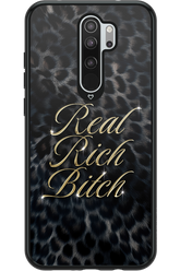 Real Rich Bitch 2.0 - Xiaomi Redmi Note 8 Pro