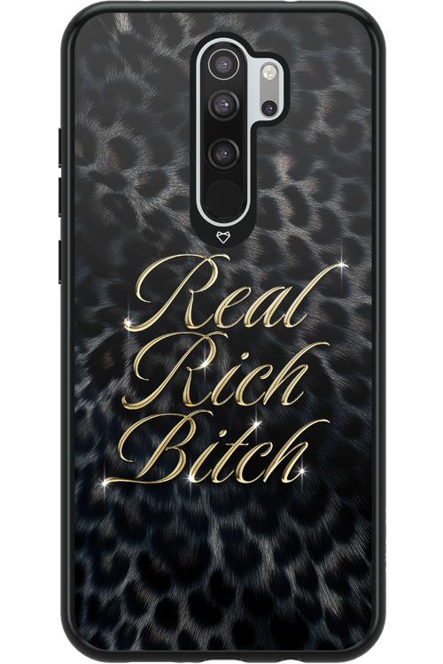 Real Rich Bitch 2.0 - Xiaomi Redmi Note 8 Pro