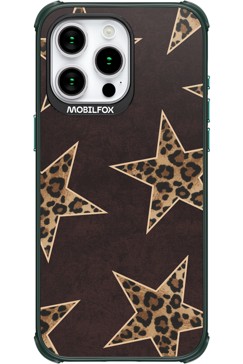 Wild Stars Brown 2.0 - Apple iPhone 15 Pro Max