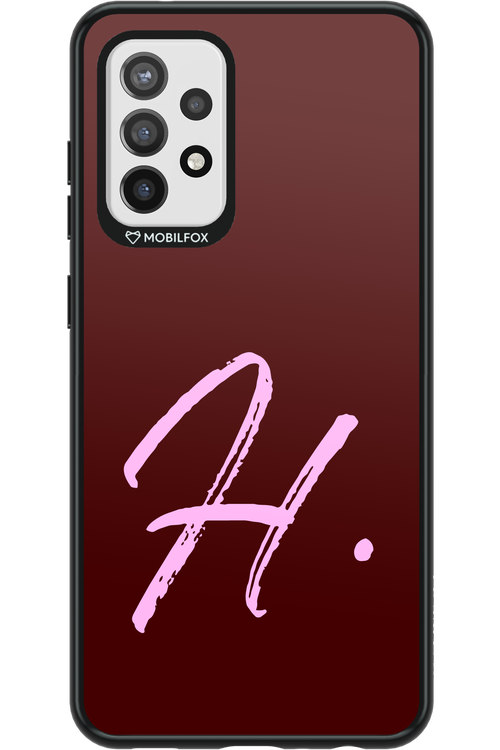 (Dark Blush) H 2.0 - Samsung Galaxy A72