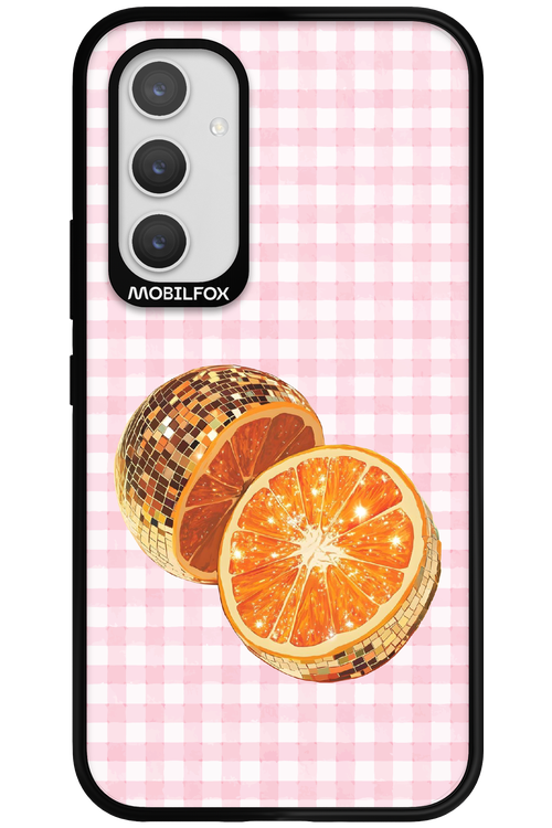 Discorange 2.0 - Samsung Galaxy A54