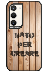 NATO PER CREARE - Samsung Galaxy S23