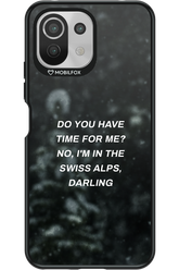 Swiss Alps - Xiaomi Mi 11 Lite (2021)