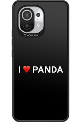 Panda Love - Xiaomi Mi 11 5G