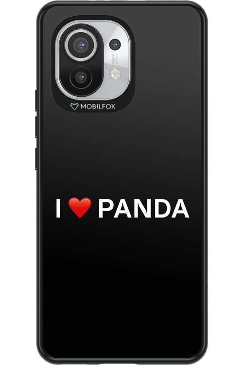 Panda Love - Xiaomi Mi 11 5G