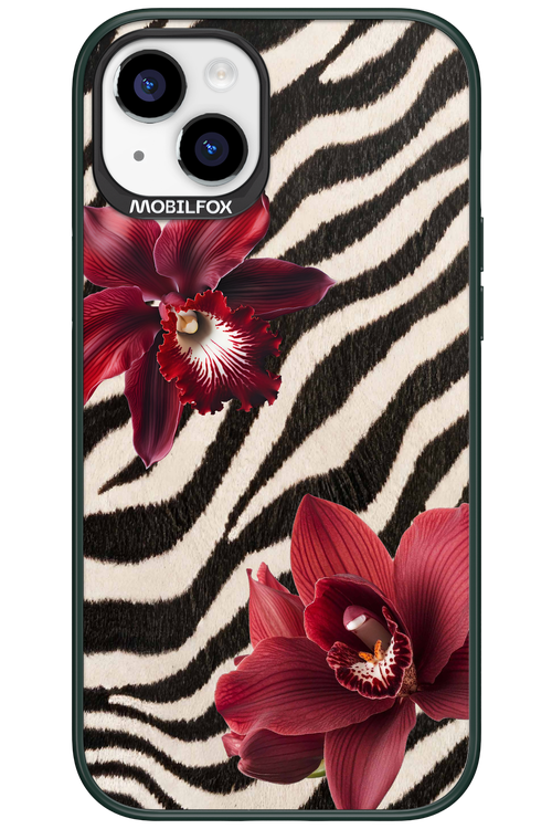 Vintage Flower 2.0 - Apple iPhone 15 Plus
