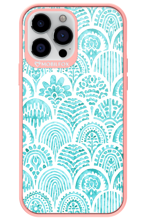 Costa del Sol Floral 2.0 - Apple iPhone 13 Pro Max