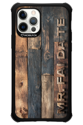 Mr. FAI DA TE - Apple iPhone 12 Pro