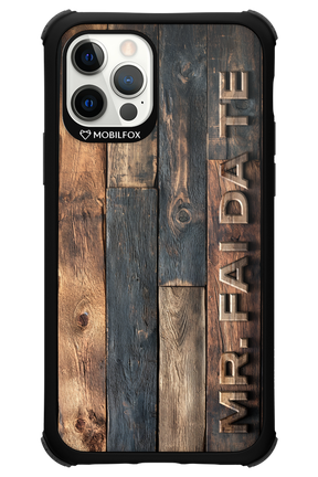 Mr. FAI DA TE - Apple iPhone 12 Pro