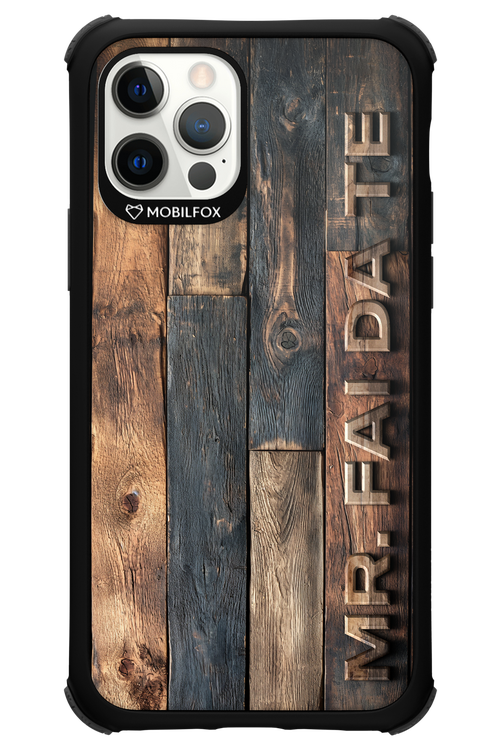 Mr. FAI DA TE - Apple iPhone 12 Pro