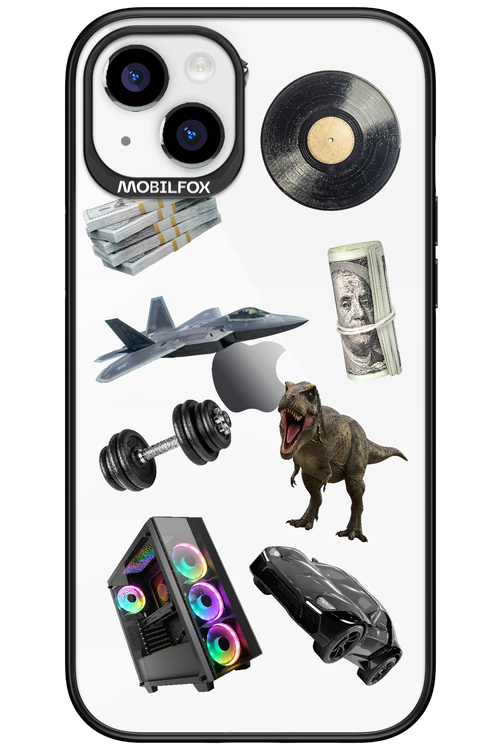BOY ERA 2.0 - Apple iPhone 15 Plus