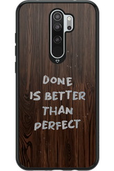 Perfect 2.0 - Xiaomi Redmi Note 8 Pro