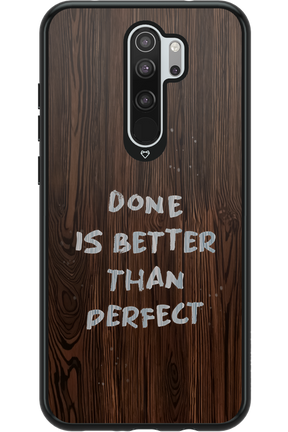 Perfect 2.0 - Xiaomi Redmi Note 8 Pro