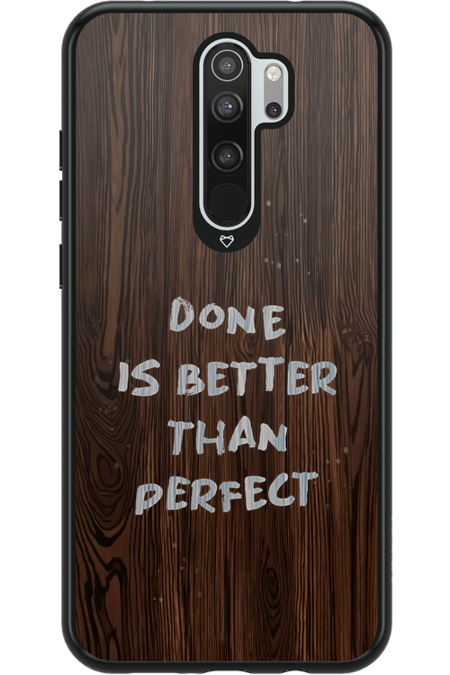 Perfect 2.0 - Xiaomi Redmi Note 8 Pro