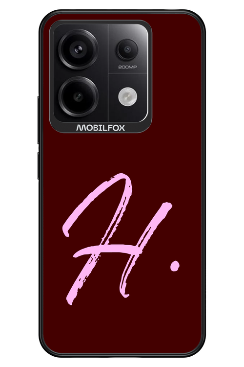 (Dark Blush) H 2.0 - Xiaomi Redmi Note 13 Pro 5G