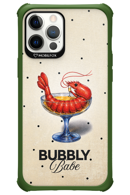 Bubbly Babe 2.0 - Apple iPhone 12 Pro Max
